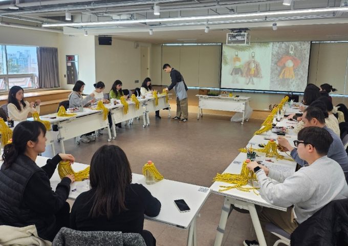 공직자 대상 ‘3월 힐링프로그램’