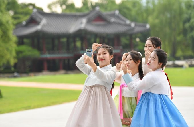 광한루원 ‘한복 인생샷’더 편하게...