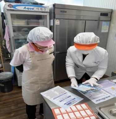 ‘위생개선 차곡차곡’위생 특화사업 실시