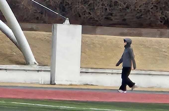 영양군보건소 2026년 나 혼자 걷기 챌린지운영