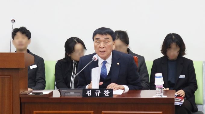 의령군의회, 김규찬의원 교류협력교육