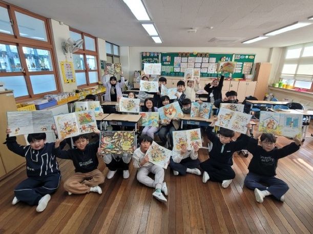 초등학교 토론수업(마음 인터뷰, 토론활동)