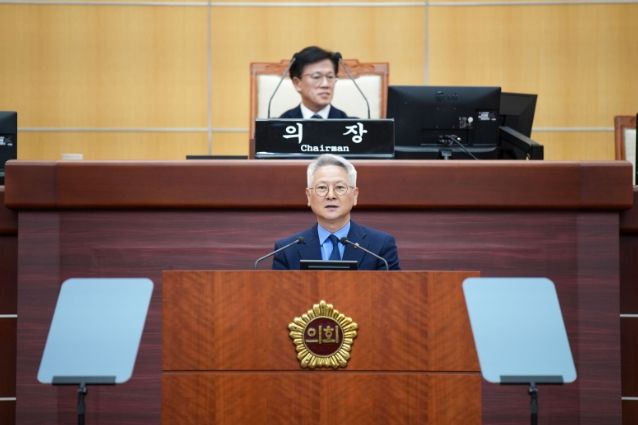 김정수 의원(익산2)