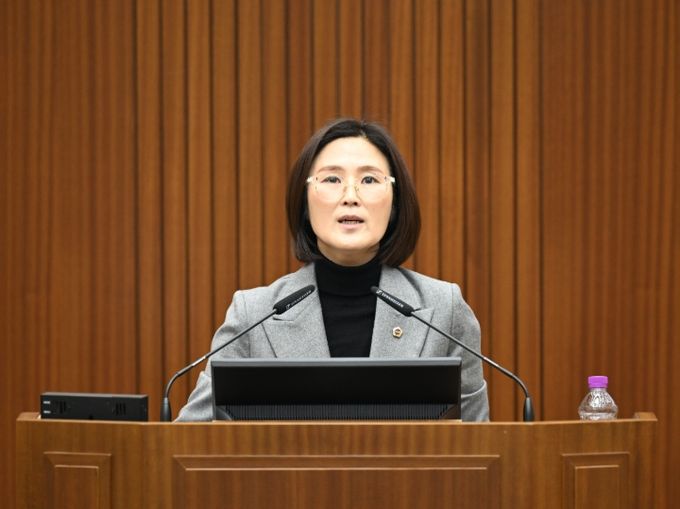 세종시의회 김현미 의원
