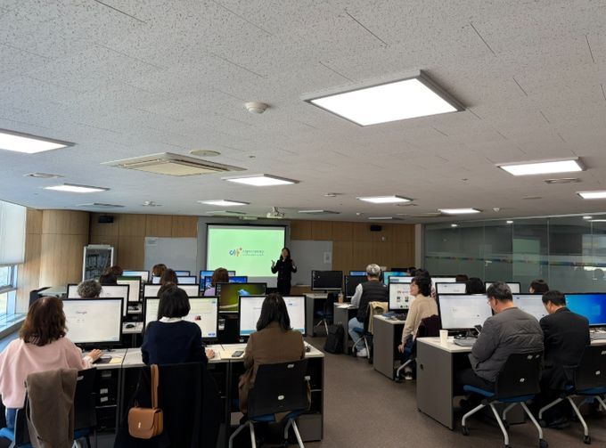 2026 교육지원청 문화교육 업무담당자 인공지능 활용 공동연수 운영