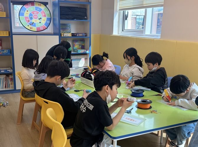 대전 중구, 돌봄 아동‘방과 후 프로그램’지원