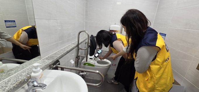 불법촬영 점검단 활동