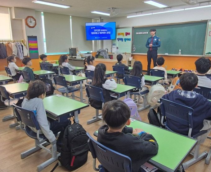 초1, 중1·2 전체 학생 ‘학교폭력 특별예방교육’ 실시