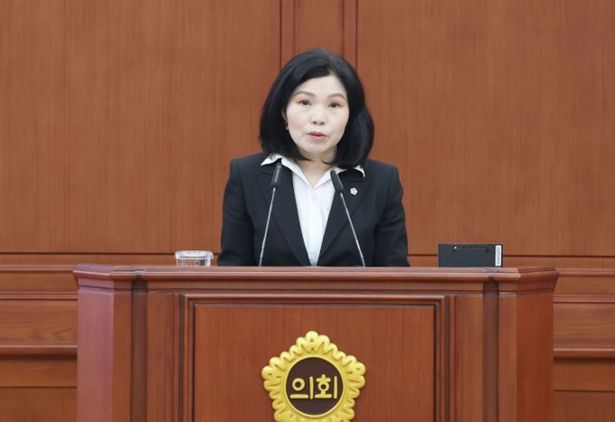 대전시의회 이금선 의원