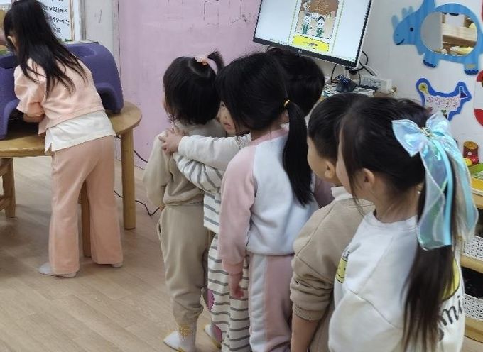 중구보건소, 미취학아동 대상 ‘올바른 손 씻기 체험교육’ 진행