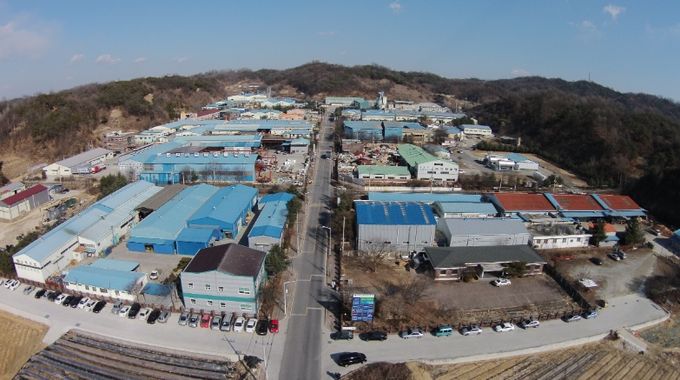 중소 제조기업 노후 생산시설 현대화 지원사업