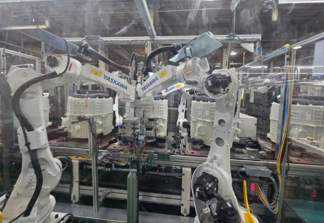 스마트공장(신성델타테크)