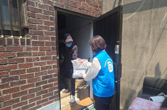 민·관 협력 지역 돌봄 강화