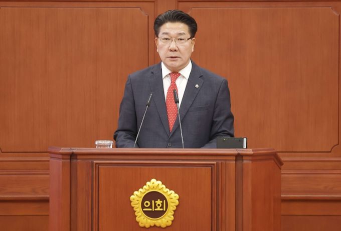 대전광역시의회 송활섭 의원