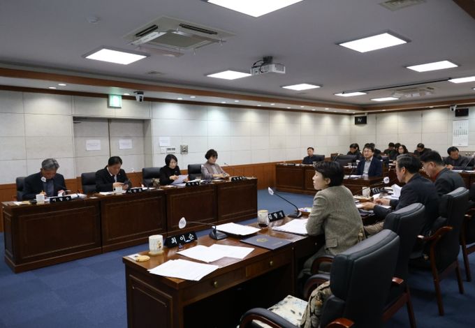 동해시의회, 제359회 임시회 제2차 본회의