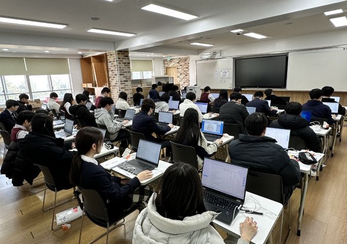 당진교육지원청 기초학력진단 점검.