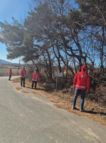 대형산불 특별대책기간 사진