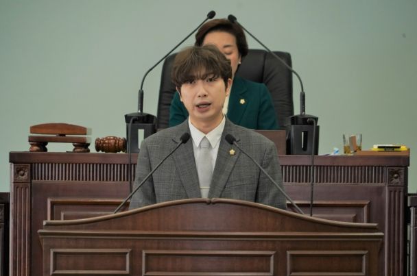 남구의회 강민욱 의원