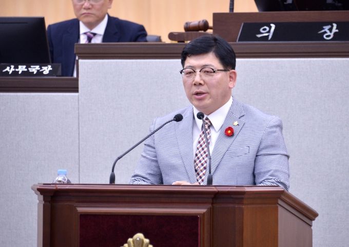 구민호 여수시의회 의원