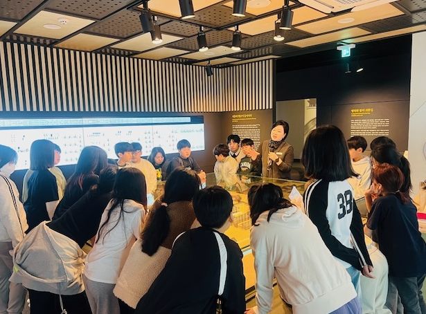 초등학생 대상 시흥행궁전시관 교육 프로그램