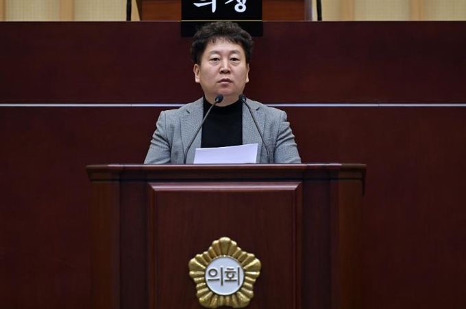 서구의회 김균호 의원, ‘서구의회 의원과 공무원 등의 갑질 행위 근절 및 피해자 보호 조례 제정’