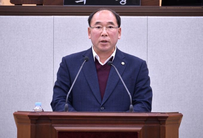 여수시의회 박영평의원