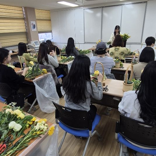 2026 상반기 난임 힐링 클래스 성황리 운영