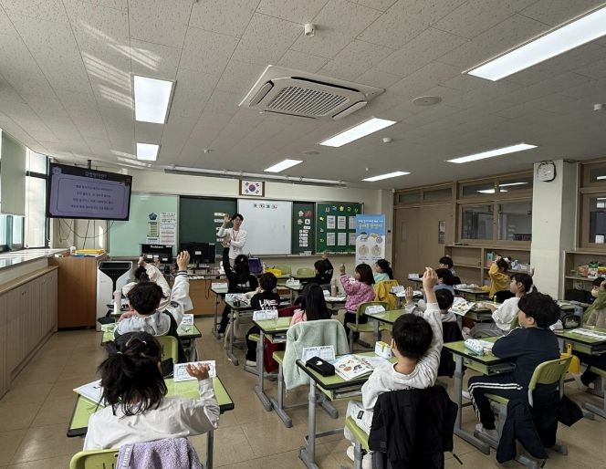 광주시, 초등 저학년 대상 찾아가는 감염병 예방 교육 추진