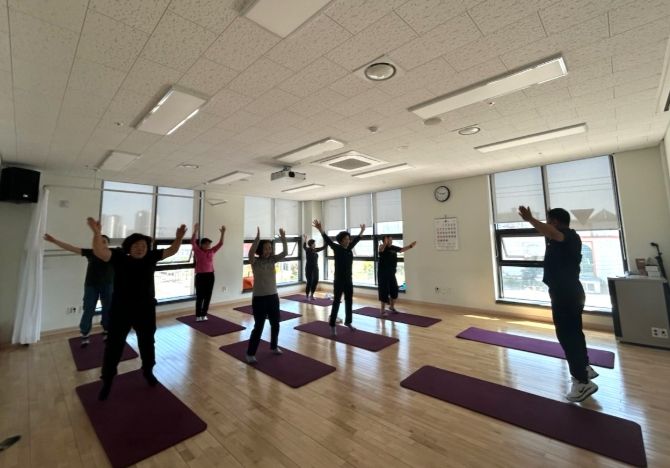 서부건강생활지원센터