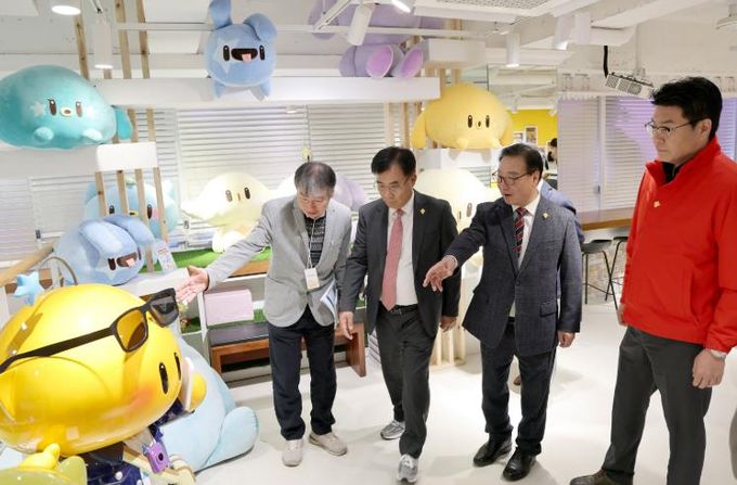 행정자치위원회 꿈돌이하우스 현장방문(2026.03.20.)