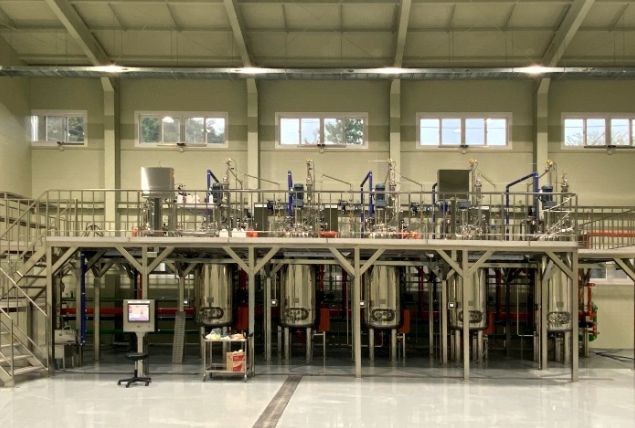 화천군 농업 미생물 배양센터