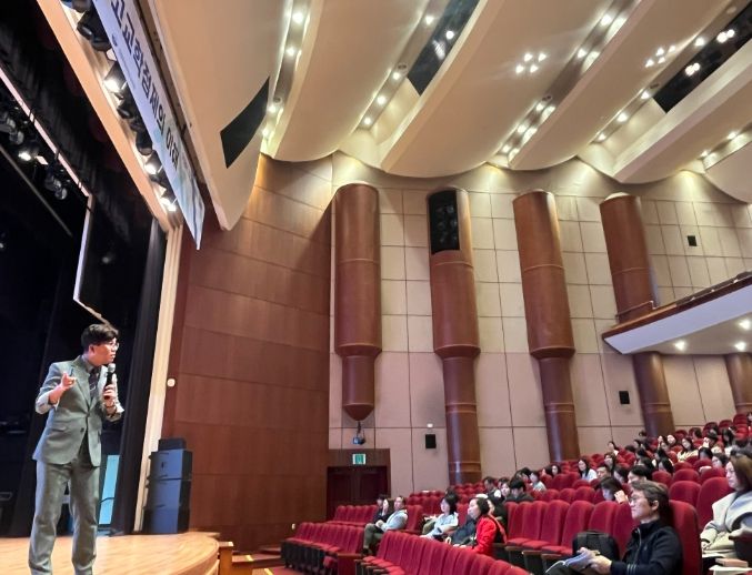 한림대학교와 함께 ‘2026 고교학점제 설명회’