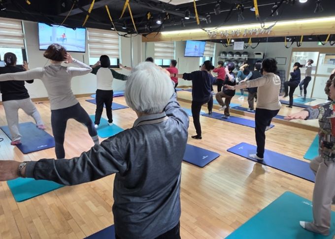 남양주시 동부보건소 호평건강생활지원센터, ‘건강동아리’운영