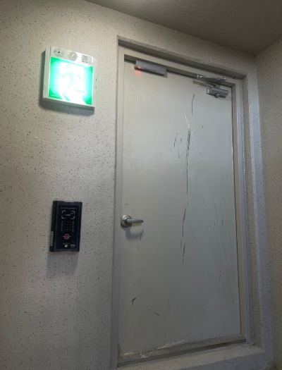 나주소방서, 공동주택 옥상문 자동개폐장치 관리 당부