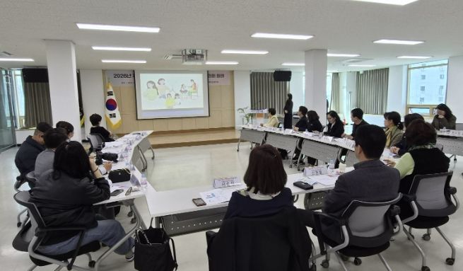 시흥시 지역사회보장협의체, 동 위원장 협의회서 활성화 방안 모색