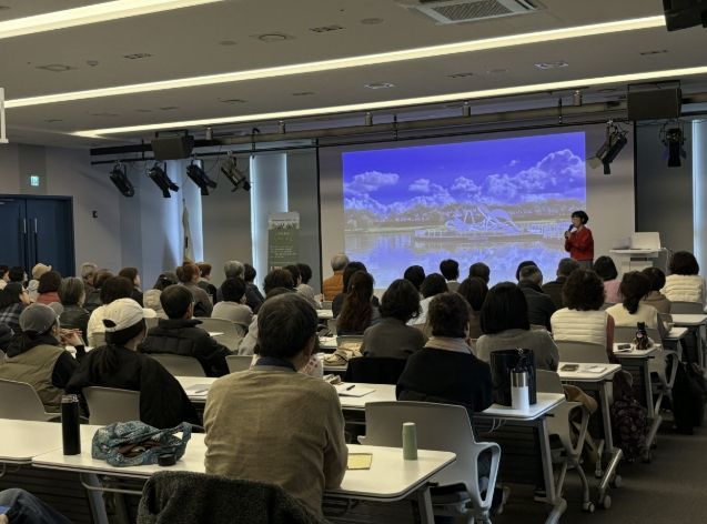 의왕시 포일어울림도서관, 김선미 작가‘정원의 위로’강연 성황리 개최