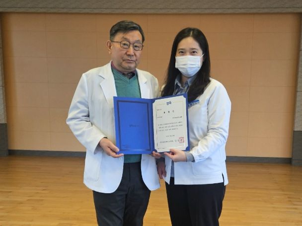 무주보건의료원 건강검진사업 최우수기관 선정