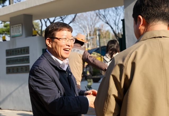 광진구, 2026년 ‘학교앞 소통’이어간다…교육환경 개선·통학로 안전확보 등 실질적 변화 이끌어
