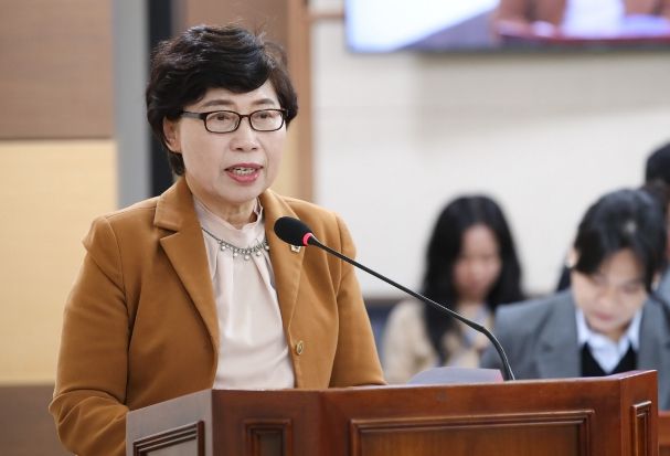 인천시의회 장성숙 의원