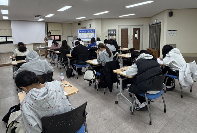 세종시학교밖청소년지원센터, 2026년 제1회 검정고시 모의고사 운영