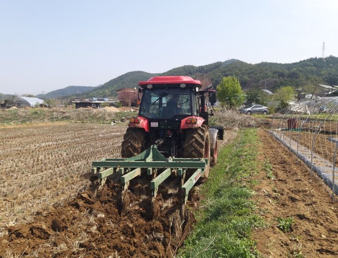 홍천군, 영농 취약 계층위한 농작업 대행 지원사업 운영