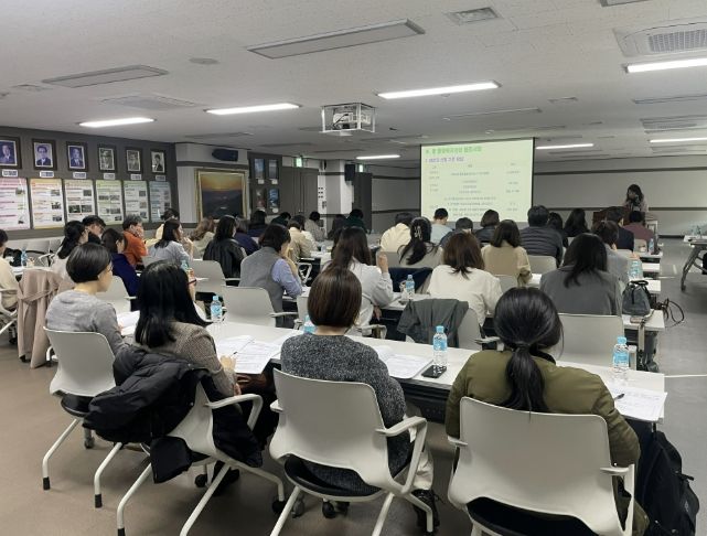 부산 금정구, 돌봄통합지원법 시행 대비 실무 교육 실시