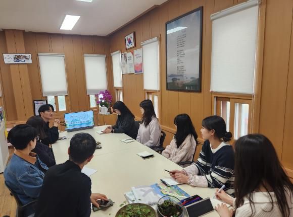 고성군, ‘찾아가는 청렴 오피스 과외’ 읍·면 확대… 청렴 문화 정착 노력 박차