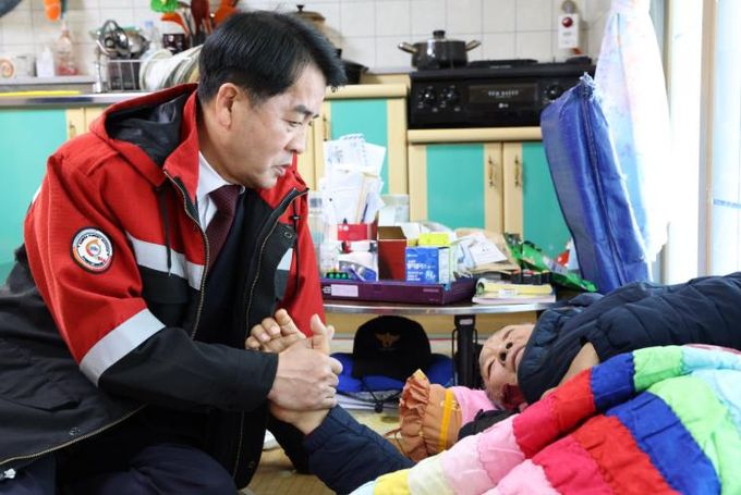 보은군, 의료·요양·돌봄 통합지원 맞춤형 서비스 제공