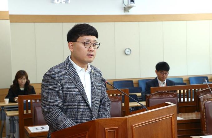 최재민 강원특별자치도의원