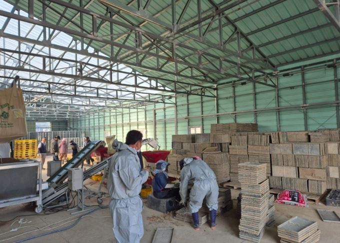 울진군, 기후변화 대응‘못자리 10일 늦추기’추진