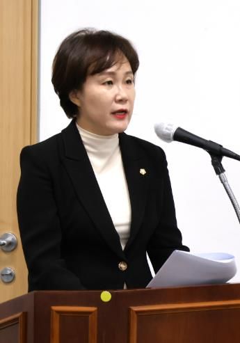 남구의회 노소영 의원