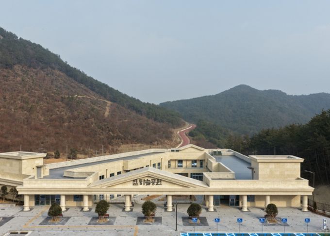 고흥군립하늘공원, 직접 보고 이해하는 시설 견학 운영