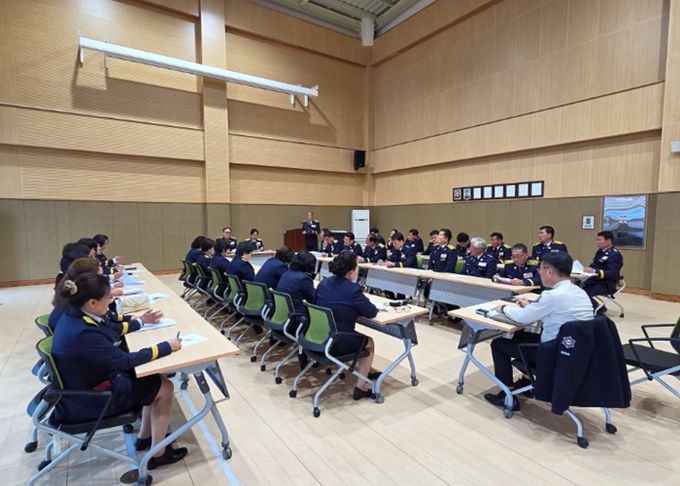 전남소방, 2026년 의용소방대 청렴도 저해 방지 대책 본격 추진