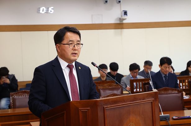 심오섭 의원(강릉2, 홍제동·중앙동·교1동)